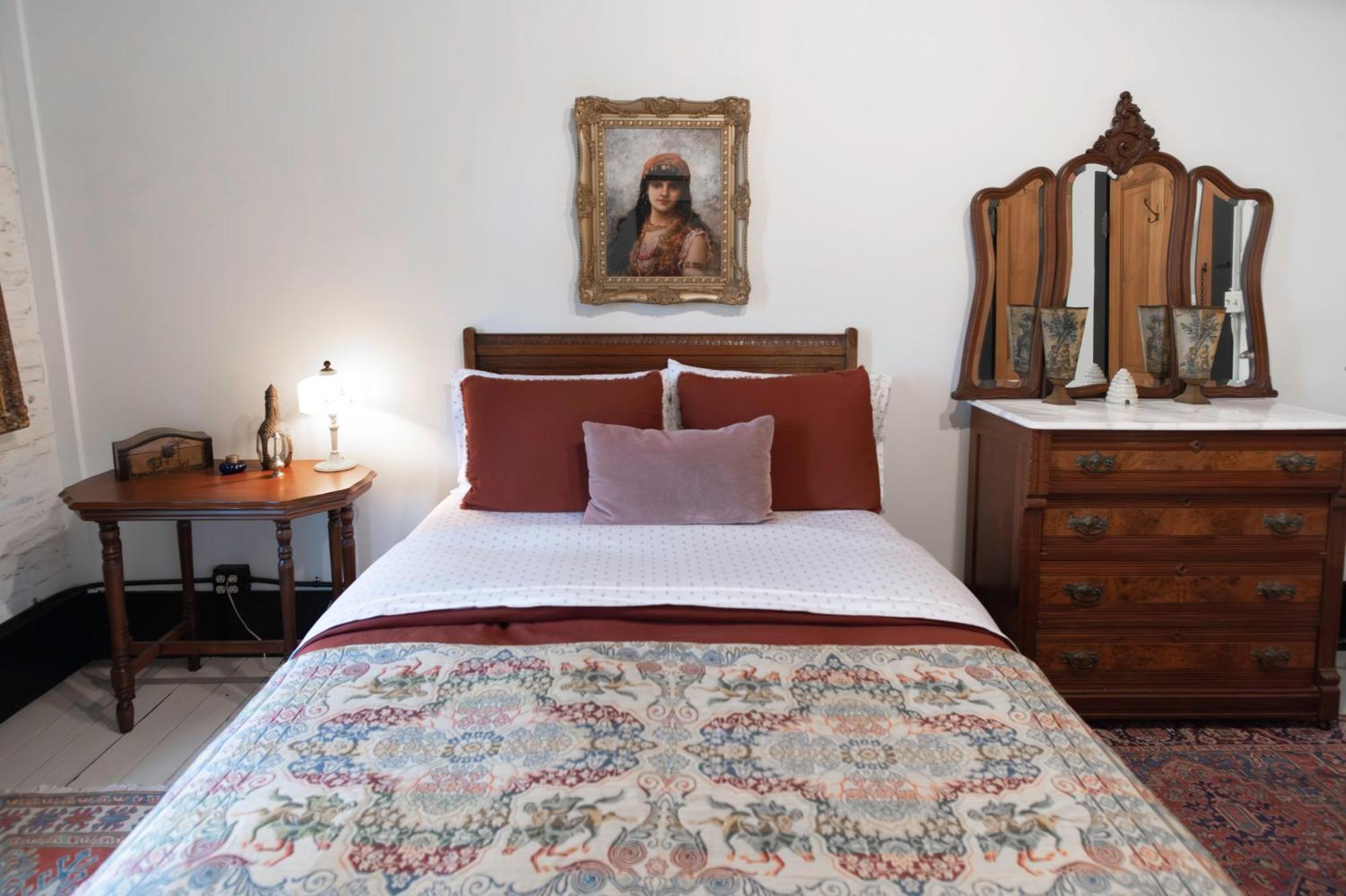 Beard And Lady Inn Chester Extérieur photo
